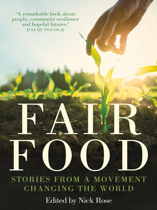 Title details for Fair Food by Nick Rose - Available